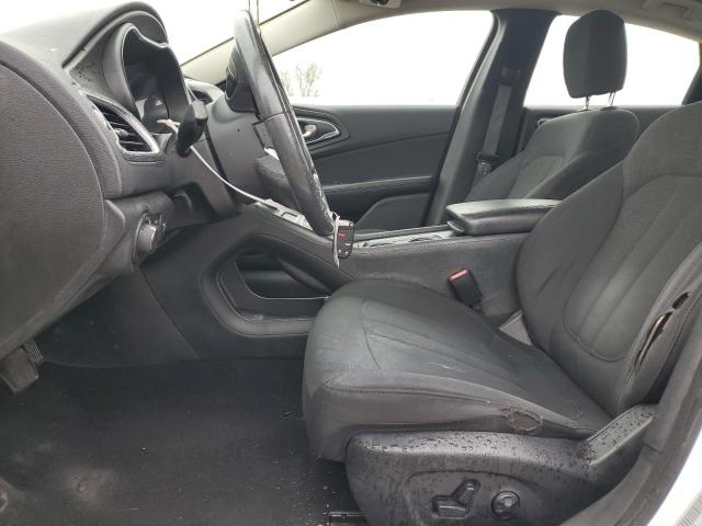 Photo 7 from auction – 2015 CHRYSLER 200 LIMITE with VIN 1C3CCCAB2FN749596