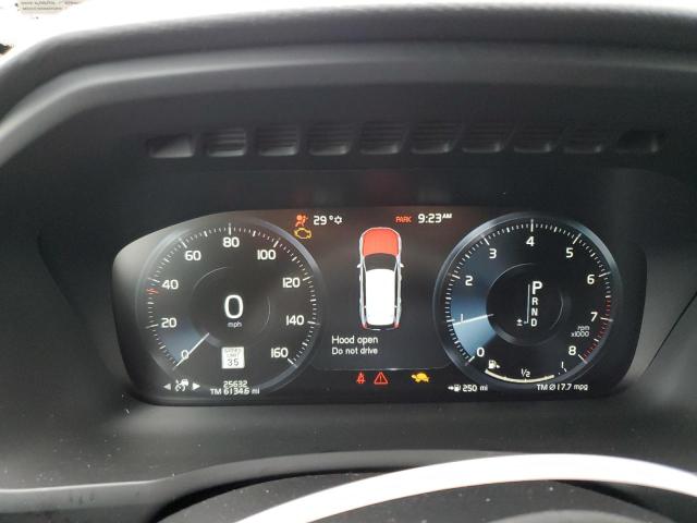 Photo 9 from auction – 2022 VOLVO XC90 T6 MO with VIN YV4A221K3N1824941