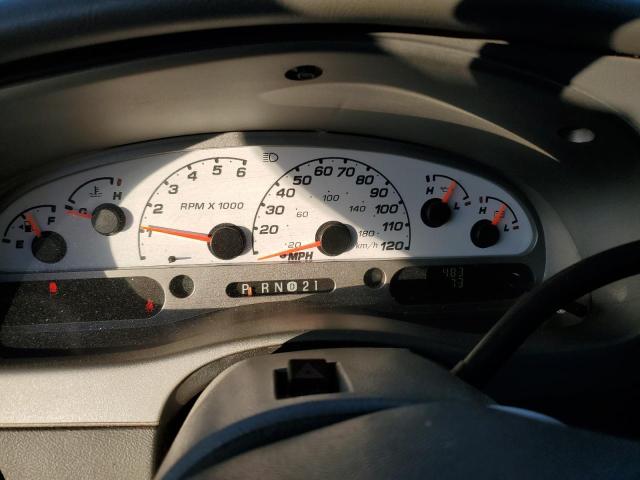Photo 9 from auction – 2004 FORD EXPLORER S with VIN 1FMZU77K94UB49156
