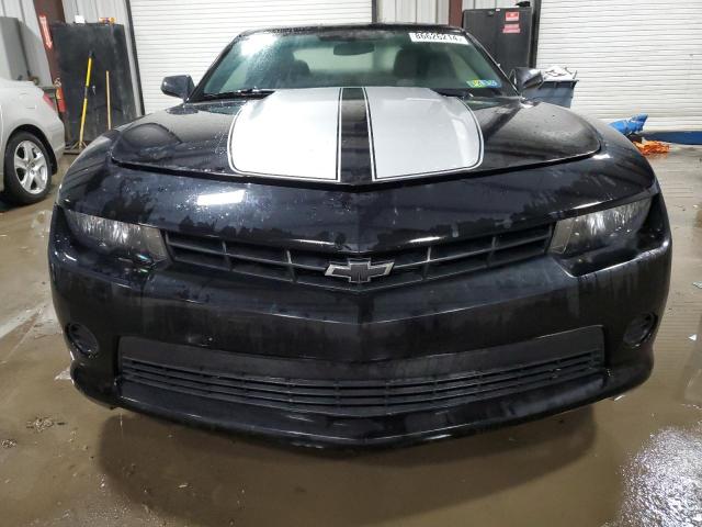 Photo 5 from auction – 2014 CHEVROLET CAMARO LS with VIN 2G1FE1E31E9167882