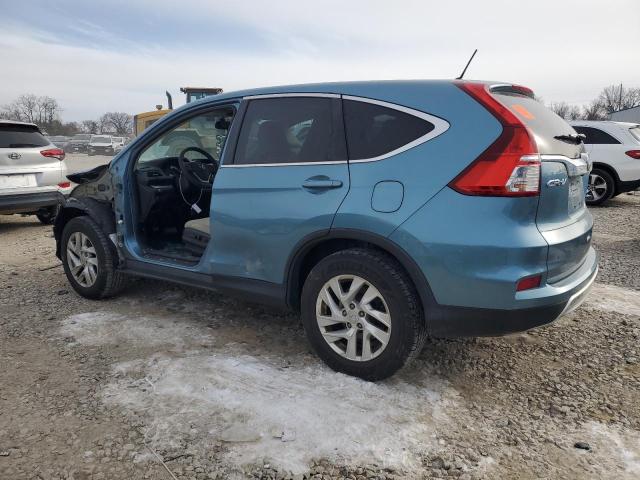 Photo 2 from auction – 2015 HONDA CR-V EX with VIN 5J6RM4H56FL051247