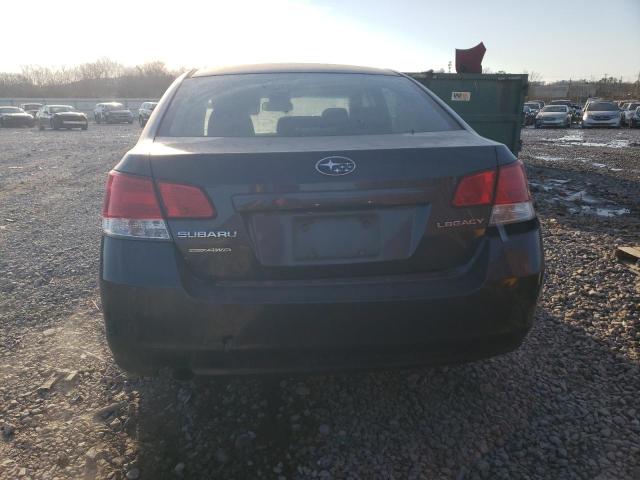 Photo 6 from auction – 2010 SUBARU LEGACY 2.5 with VIN 4S3BMCC65A3226257