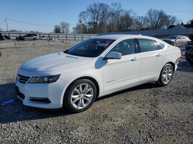 CHEVROLET IMPALA LT 2016 z numerem VIN 2G1105SA0G9175249 - Zdjęcie z aukcji
