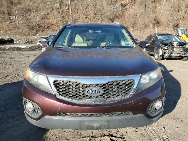 Photo 5 from auction – 2011 KIA SORENTO with VIN 5XYKUDA28BG135115