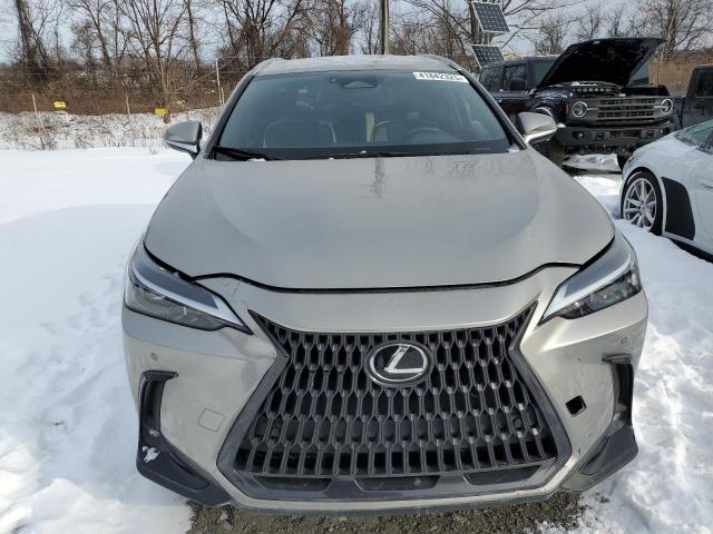Photo 5 from auction – 2023 LEXUS NX 350 with VIN 2T2GGCEZ7PC028845