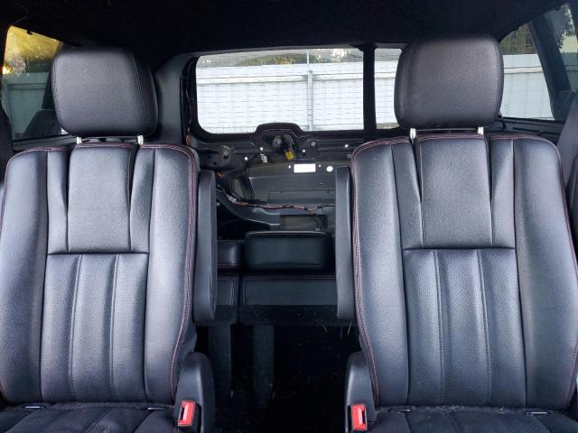 Photo 10 from auction – 2015 DODGE GRAND CARA with VIN 2C4RDGEG6FR667812
