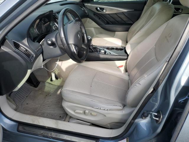 Photo 7 from auction – 2014 INFINITI Q50 BASE with VIN JN1BV7AR5EM692419