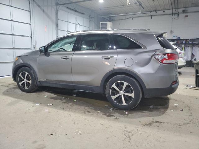 Photo 2 from auction – 2018 KIA SORENTO EX with VIN 5XYPHDA57JG399817