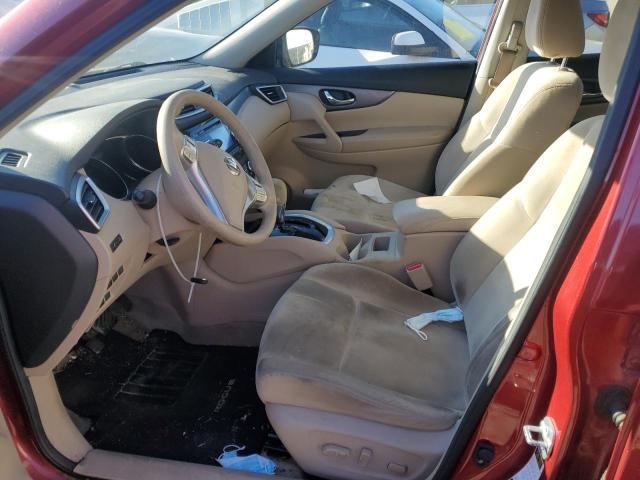 Photo 7 from auction – 2015 NISSAN ROGUE S with VIN KNMAT2MT6FP507383