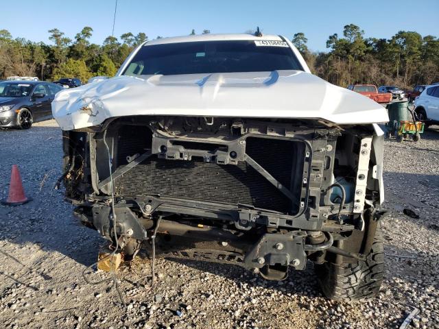 Photo 5 from auction – 2017 CHEVROLET SILVERADO with VIN 3GCUCRER8HG495916
