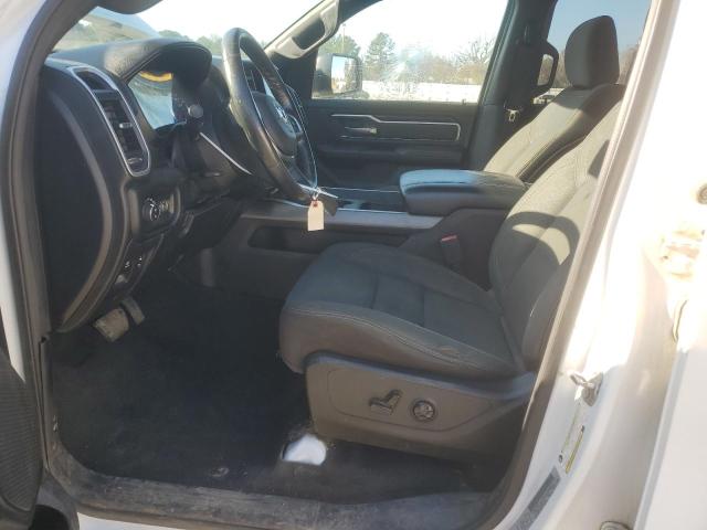Photo 7 from auction – 2019 RAM 1500 BIG H with VIN 1C6SRFFT4KN840024