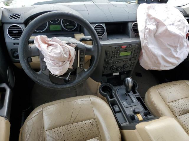 Photo 8 from auction – 2007 LAND ROVER LR3 SE with VIN SALAE25477A429288
