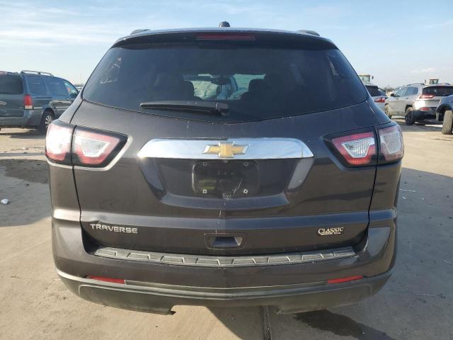 Photo 6 from auction – 2017 CHEVROLET TRAVERSE L with VIN 1GNKRFED5HJ331652