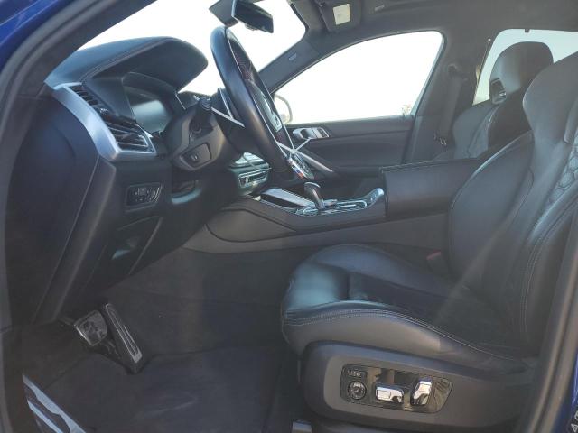 Photo 7 from auction – 2023 BMW X6 M with VIN 5YMCY0C04P9R20034