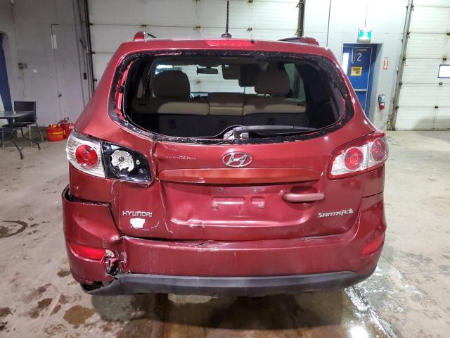 Foto 6 de la subasta – 2010 HYUNDAI SANTA FE con VIN 5NMSG3AB4AH362663