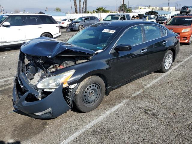 NISSAN ALTIMA 2.5 2015 with VIN 1N4AL3APXFC262095 - Photo from auction