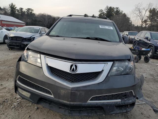 Photo 5 from auction – 2010 ACURA MDX TECHNO with VIN 2HNYD2H46AH528773
