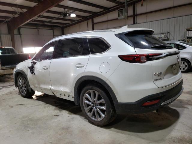 Photo 2 from auction – 2022 MAZDA CX-9 GRAND with VIN JM3TCBDY6N0622925