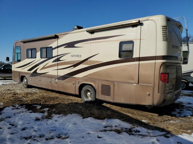 Photo 3 from auction – 2007 SAFA MOTOR HOME with VIN 1RF25454972042073