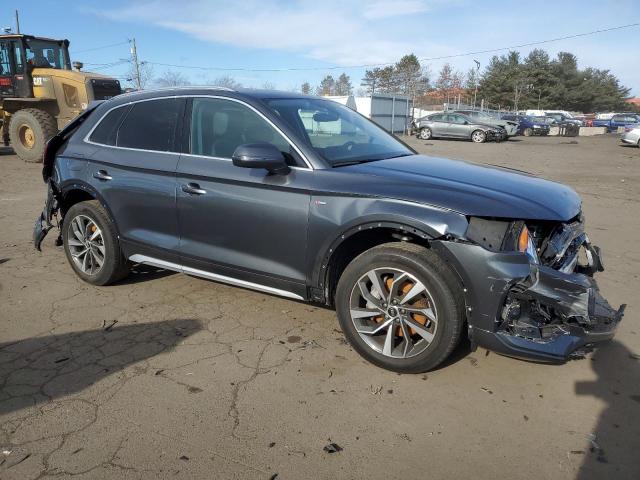 Photo 4 from auction – 2022 AUDI Q5 PREMIUM with VIN WA1EAAFY9N2012840