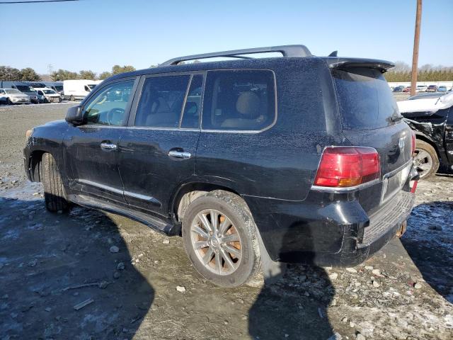Photo 2 from auction – 2011 LEXUS LX 570 with VIN JTJHY7AXXB4056651