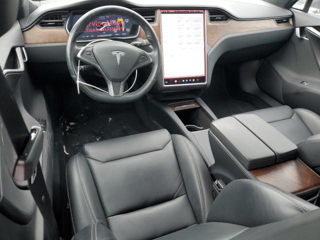 Photo 8 from auction – 2019 TESLA MODEL S with VIN 5YJSA1E24KF338656