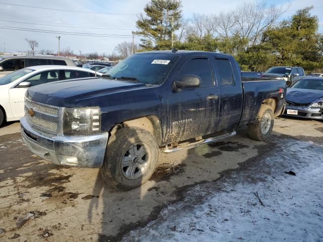 CHEVROLET SILVERADO 2012 with VIN 1GCRKSE70CZ205241 - Photo from auction
