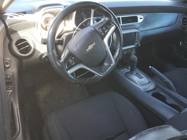 Photo 8 from auction – 2014 CHEVROLET CAMARO LT with VIN 2G1FB1E33E9233955