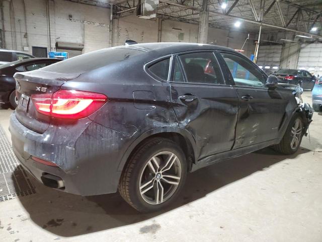 Photo 3 from auction – 2017 BMW X6 XDRIVE3 with VIN 5UXKU2C37H0U30312
