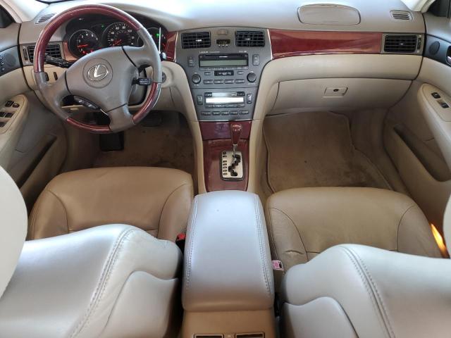 Photo 8 from auction – 2003 LEXUS ES 300 with VIN JTHBF30G436008057