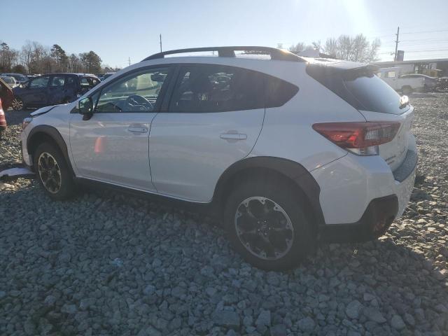 Photo 2 from auction – 2021 SUBARU CROSSTREK with VIN JF2GTACCXM9685497