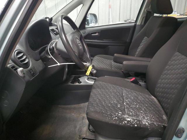 Photo 7 from auction – 2009 SUZUKI SX4 TECHNO with VIN JS2YB413996204423