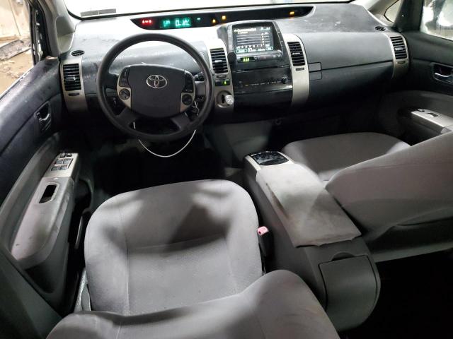Photo 8 from auction – 2007 TOYOTA PRIUS with VIN JTDKB20U077614923
