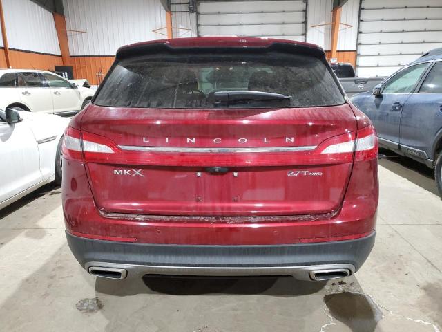 Photo 6 from auction – 2017 LINCOLN MKX RESERV with VIN 2LMPJ8LP2HBL11684