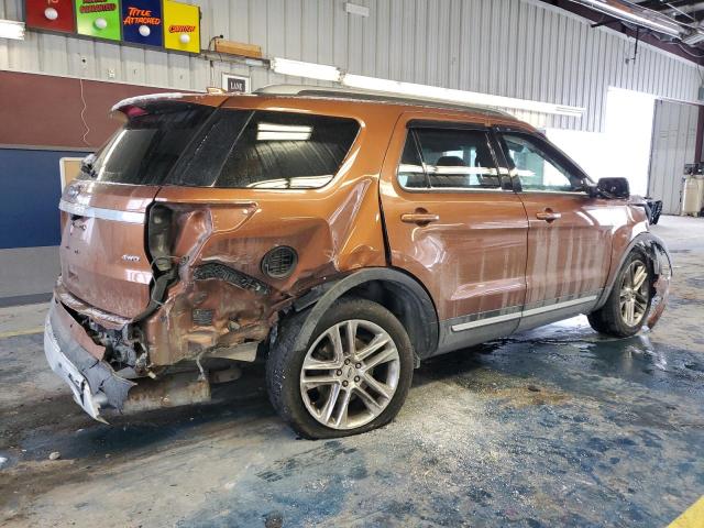 Photo 3 from auction – 2017 FORD EXPLORER X with VIN 1FM5K8D88HGB18665