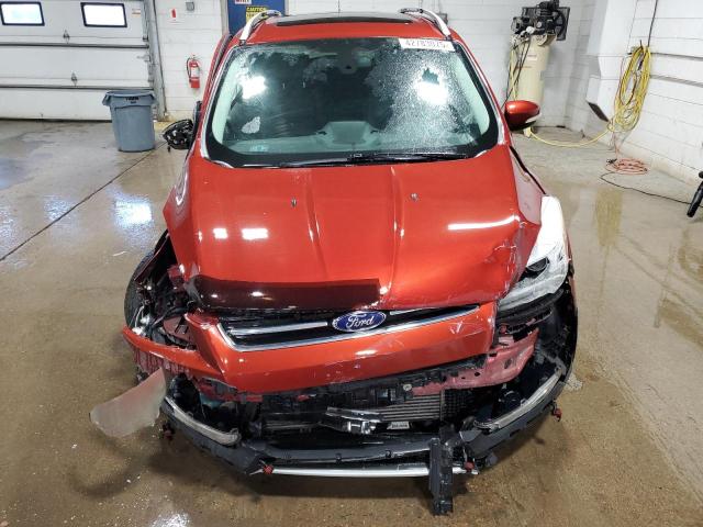 Photo 5 from auction – 2014 FORD ESCAPE TIT with VIN 1FMCU9J99EUB46928