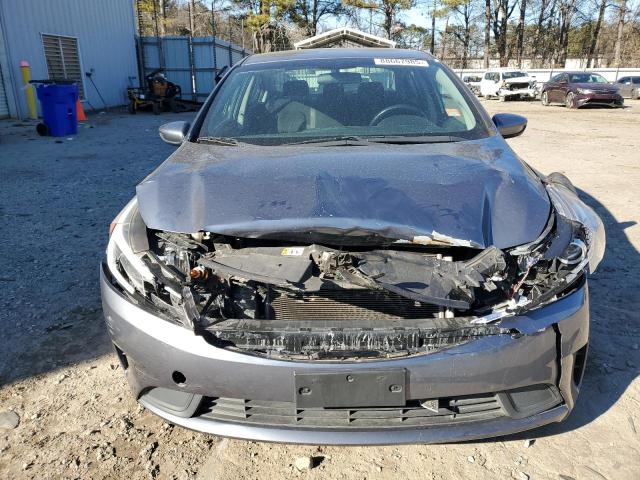 Photo 5 from auction – 2017 KIA FORTE LX with VIN 3KPFL4A73HE012215