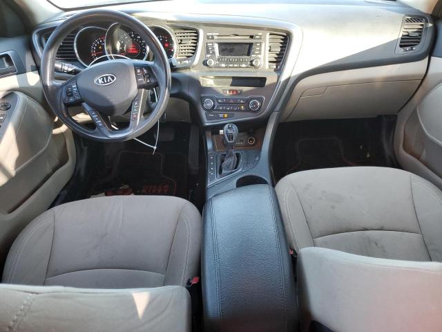 Photo 8 from auction – 2012 KIA OPTIMA LX with VIN KNAGM4A77C5280705