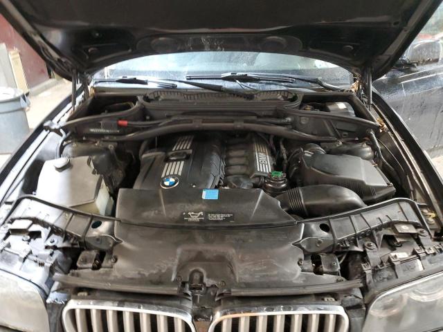Photo 12 from auction – 2007 BMW X3 3.0SI with VIN WBXPC93497WF19747