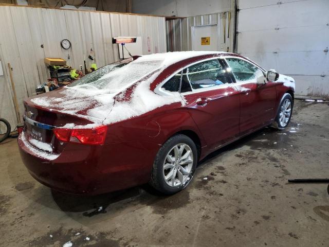 Photo 3 from auction – 2017 CHEVROLET IMPALA LT with VIN 2G1105S33H9147058