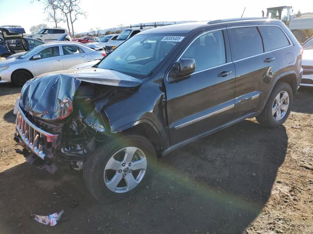 Photo 1 from auction – 2011 JEEP GRAND CHER with VIN 1J4RR4GG7BC737330