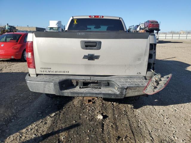 Photo 6 from auction – 2007 CHEVROLET SILVERADO with VIN 1GCEK19C97E594295