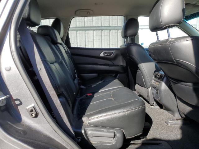 Photo 11 from auction – 2016 NISSAN PATHFINDER with VIN 5N1AR2MN9GC663955