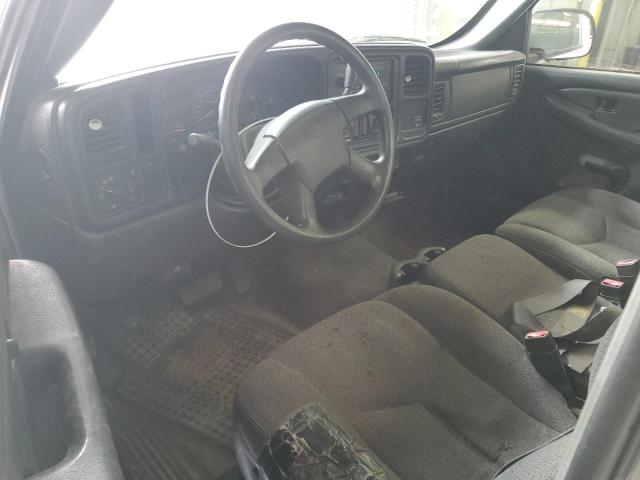 Photo 8 from auction – 2004 CHEVROLET SILVERADO with VIN 1GCEC14X84Z298003