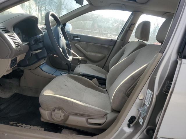Photo 7 from auction – 2002 HONDA CIVIC EX with VIN 1HGES26842L041498