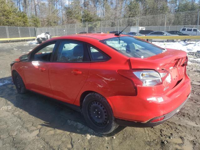 Photo 2 from auction – 2012 FORD FOCUS SE with VIN 1FAHP3F28CL126642