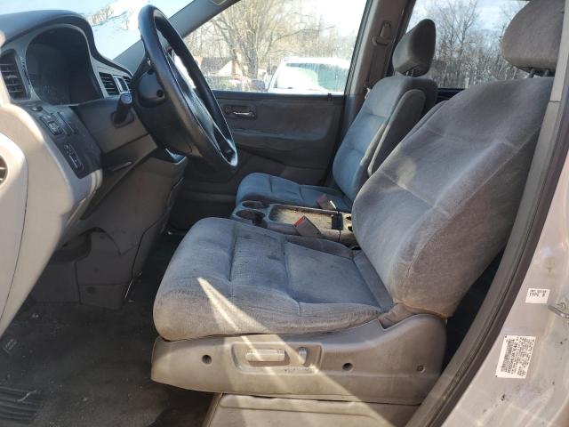 Photo 7 from auction – 2001 HONDA ODYSSEY EX with VIN 2HKRL18671H522934