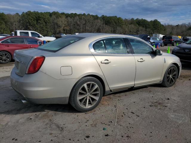 Photo 3 from auction – 2009 LINCOLN MKS with VIN 1LNHM93R19G605506