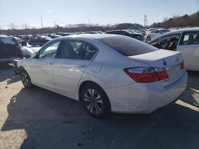 Photo 2 from auction – 2015 HONDA ACCORD LX with VIN 1HGCR2F32FA233236