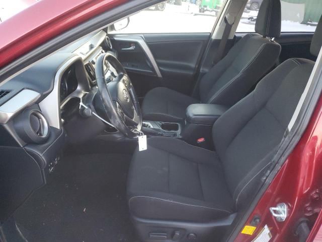 Photo 7 from auction – 2018 TOYOTA RAV4 ADVEN with VIN JTMRFREV5JD250150